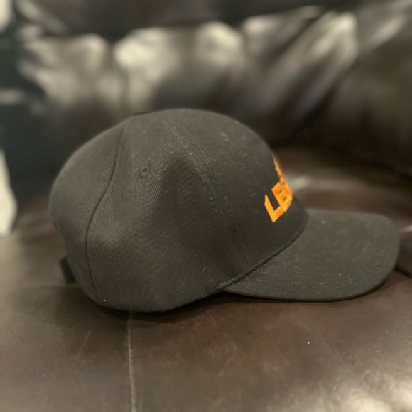 Legend Strap Hat - Picture 5 of 5